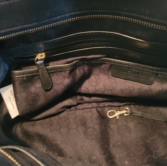 Rare & HTF Michael Kors Leopard Haircalf Hamilton - 2015 Holiday Edition - Picture 13 of 14